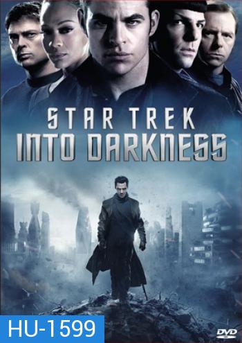 Star Trek 2 Into Darkness  สตาร์ เทรค ทะยานสู่ห้วงมืด (Master)