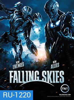 Falling Skies Season 3 สงครามวันกู้โลก ปี 3