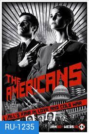 The Americans Season 1