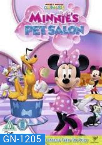 Mickey Mouse Clubhouse: Minnie s Pet Salon