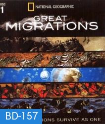 Great Migrations