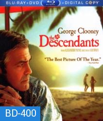 The Descendants เดอะ เดสเซนแดนท์ส สวมหัวใจพ่อ ขอทุ่มรักอีกครั้ง