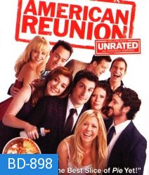 American Pie Reunion คืนสู่เหย้าแก็งค์แอ้มสาว