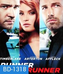 Runner Runner (2013) ตัดเหลี่ยมเดิมพันอันตราย