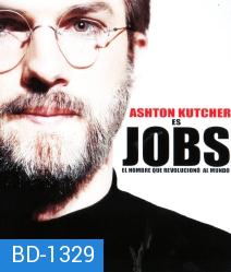 Jobs สตีฟ จ็อบส์ อัจฉริยะเปลี่ยนโลก