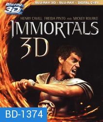 Immortals (2011) เทพเจ้าธนูอมตะ 3D