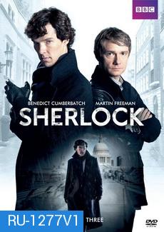 Sherlock : Season 3 Three