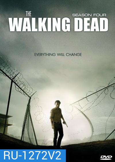 The Walking Dead Season 4 ชุด 2 จบ (ep.9-16 end)