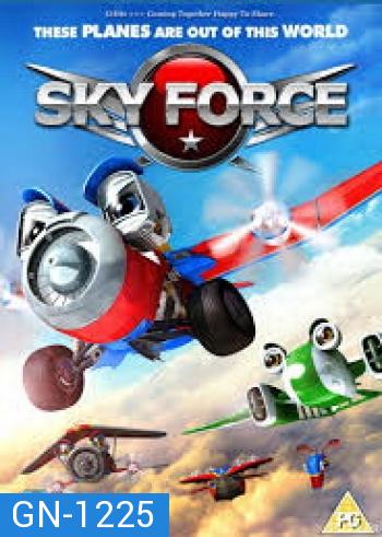 Sky Force  สกายฟอร์ซ ยอดฮีโร่เจ้าเวหา 