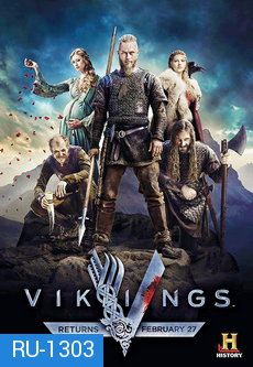 Vikings Season 2