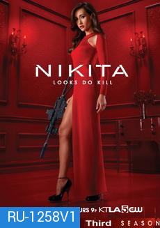 Nikita Season 3