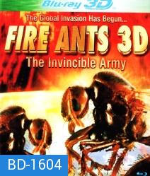 Fire Ants 3D: The Invincible Army