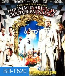 The Imaginarium of Doctor Parnassus