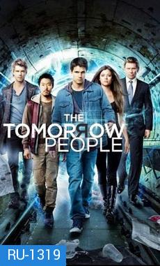 THE TOMORROW PEOPLE  SEASON 1