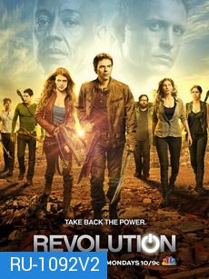 Revolution Season 2