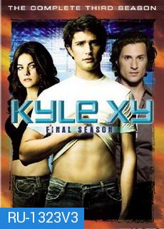 Kyle XY Season 3