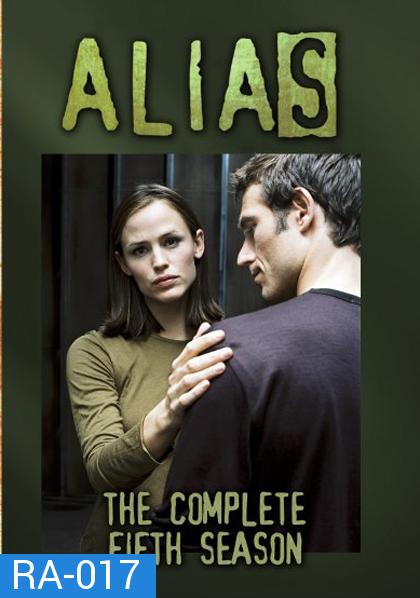 Alias Season 5 เอเลียส พยัคฆ์สาวสายลับ ปี 5