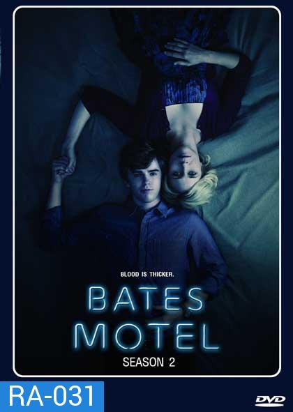 Bates Motel Season 2