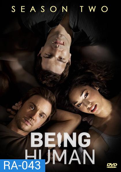 Being Human Season 2