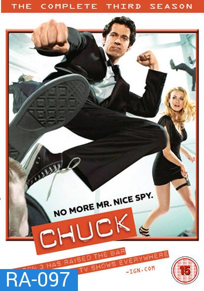 Chuck Season 3