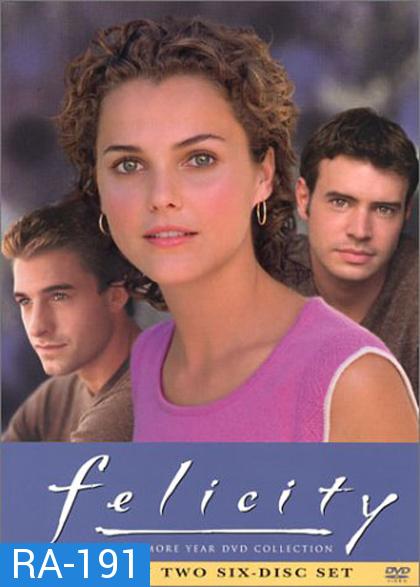 Felicity: The Complete 2nd Season