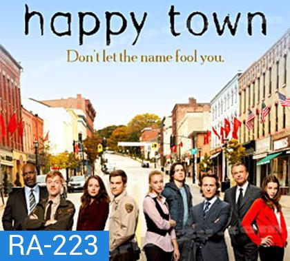 Happy Town Season 1