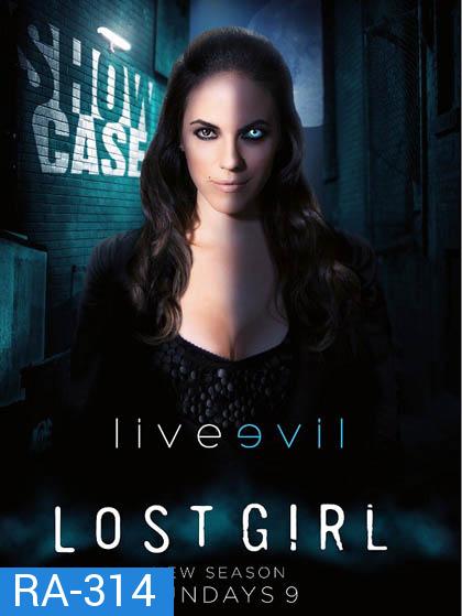 Lost Girl Season 3