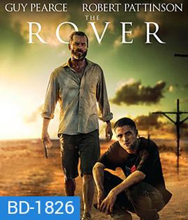 The Rover (2014) ดุกระแทกเดือด