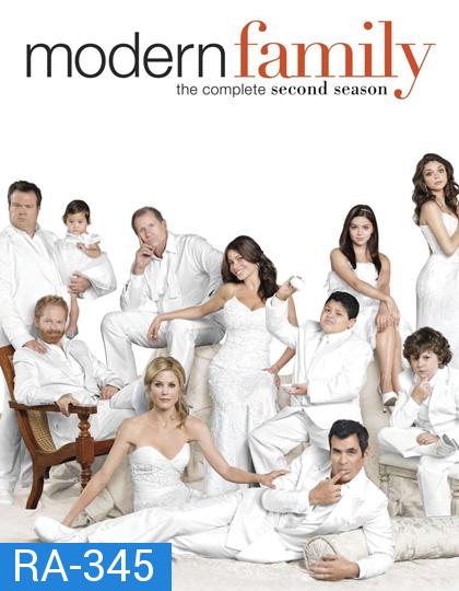 Modern Family Season 2