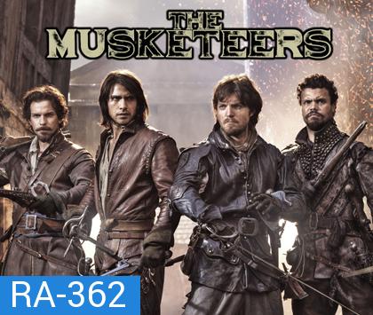 The Musketeers Season 1