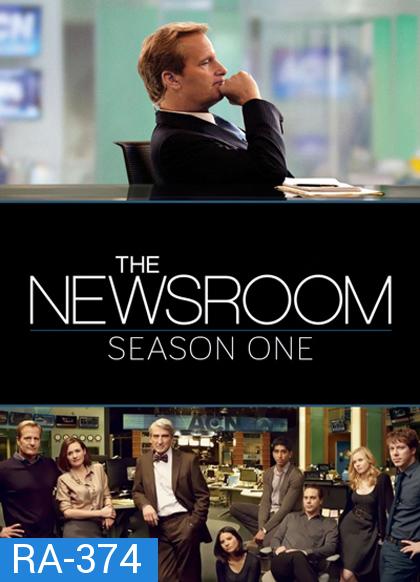 The Newsroom Season 1