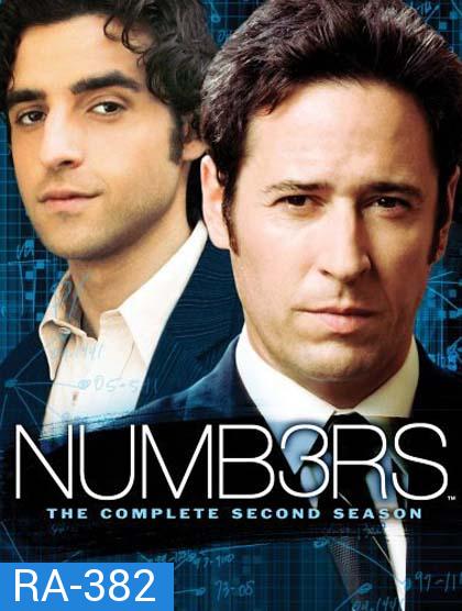 Numb3rs season 2