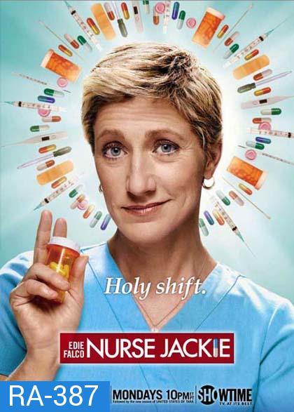 Nurse Jackie Season 2