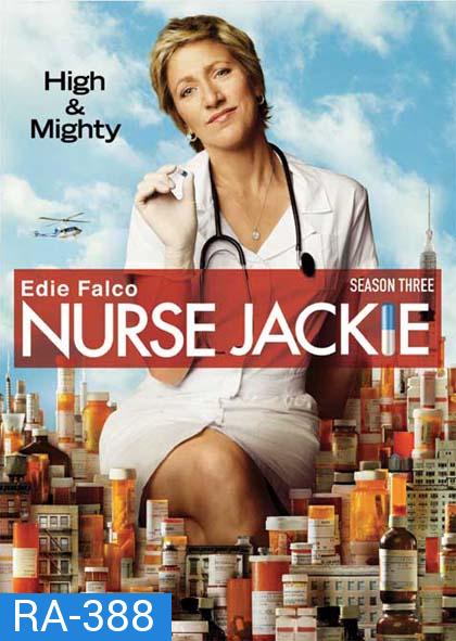 Nurse Jackie Season 3