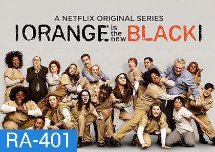 Orange is the New Black Season 2 (13 ตอน)