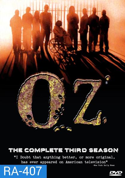 Oz Season 3