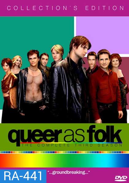 Queer As Folk Season 3