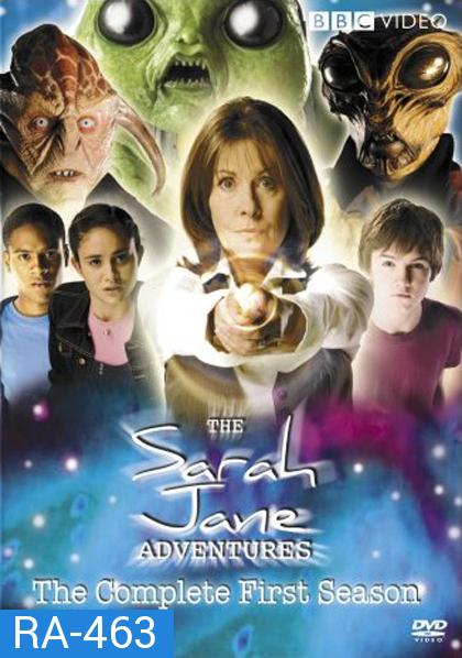 The Sarah Jane Adventures Season 1 : ซาร่าห์ เจน แอดเวนเจอร์ ปี 1