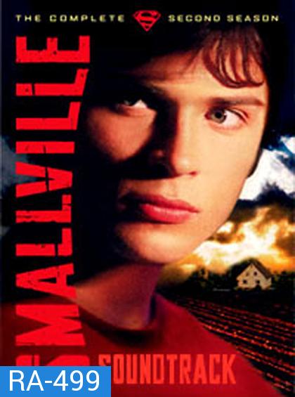 Smallville Season 2