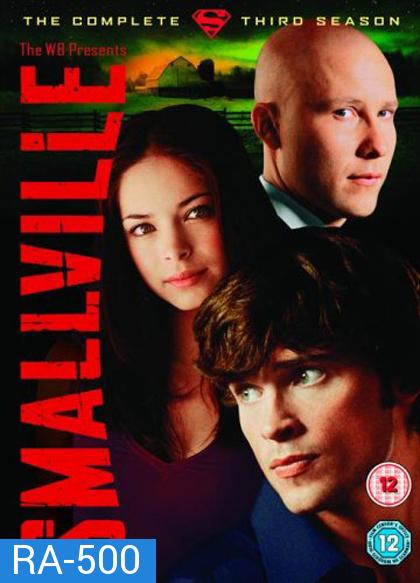 Smallville Season 3