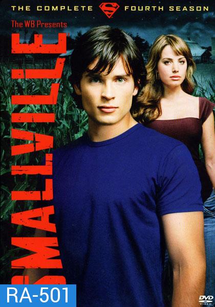 Smallville Season 4