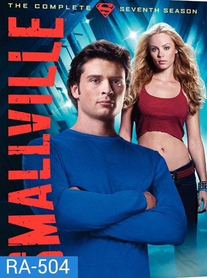 Smallville Season 7