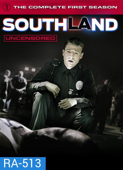 Southland Season 1