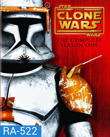 Star Wars The Clone Wars Season 1