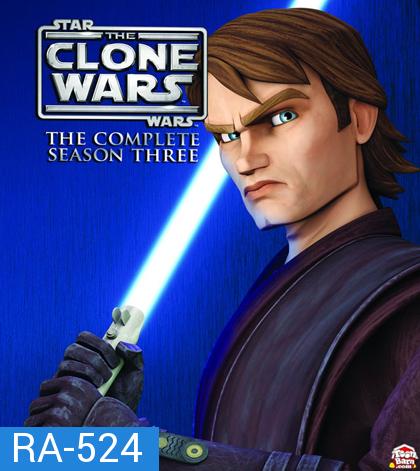 Star Wars The Clone wars Season 3