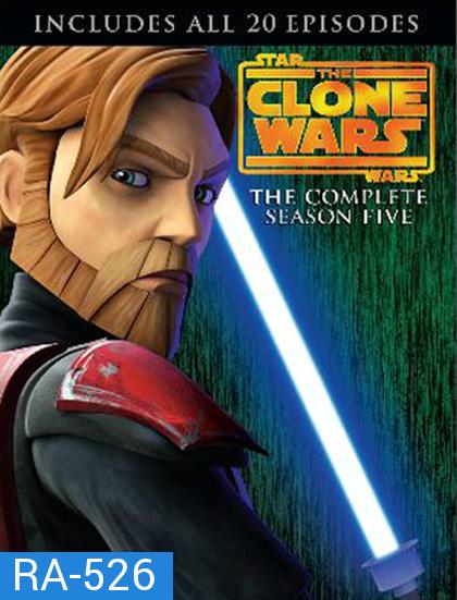 Star Wars The Clone wars Season 5