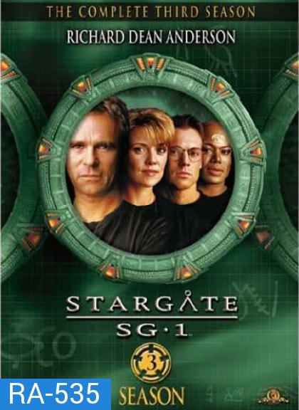 Stargate SG-1 Season 3