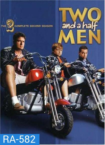 Two And A Half Men Season 2 