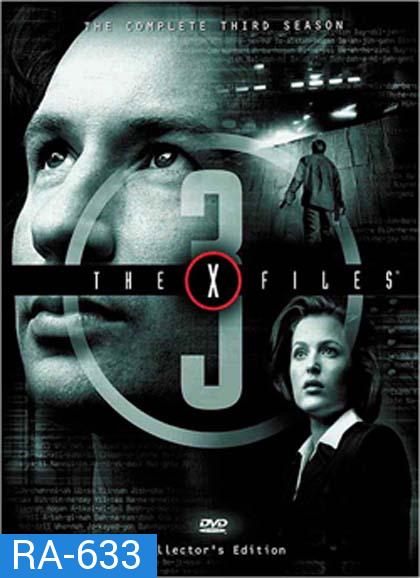 The X-Files Season 3