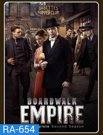 Boardwalk Empire Season 2